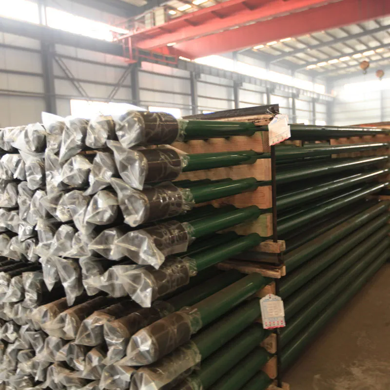 Насосы штанговые специальные