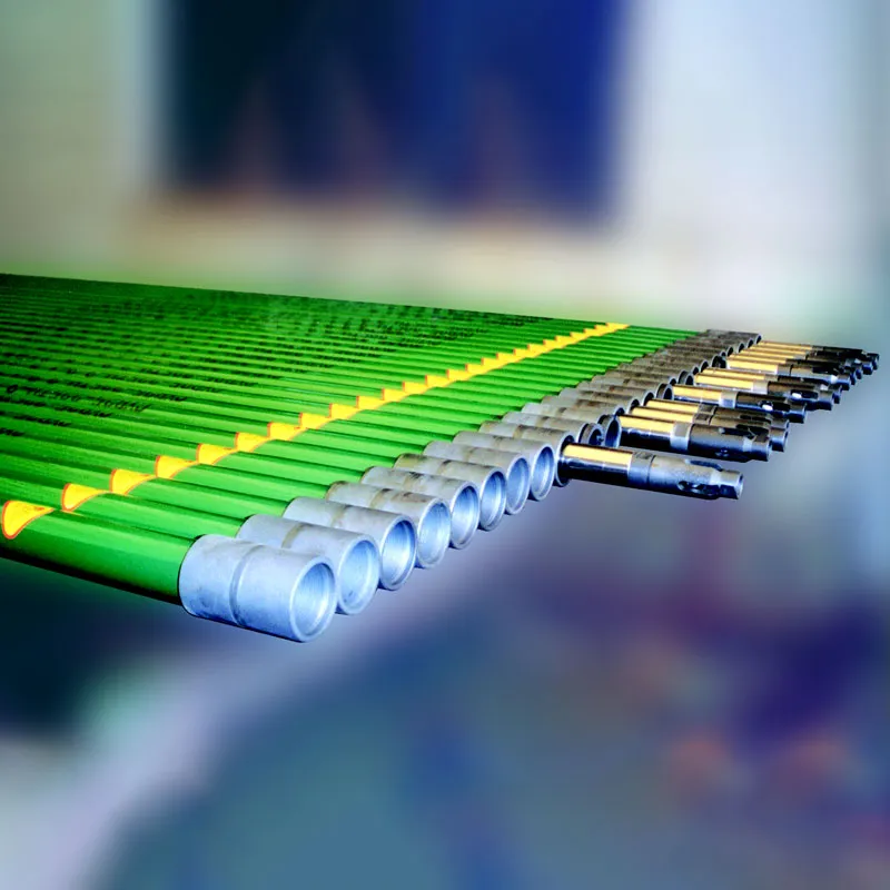 Насосы штанговые стандартные