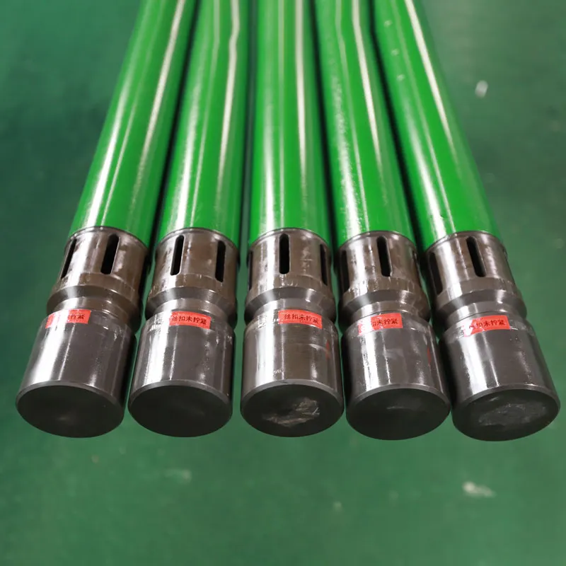 Насосы штанговые стандартные