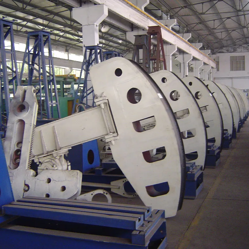 Нефтяные качалки