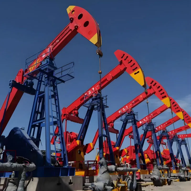 Нефтяные качалки