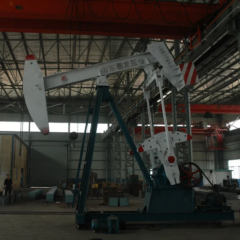 Нефтяные качалки