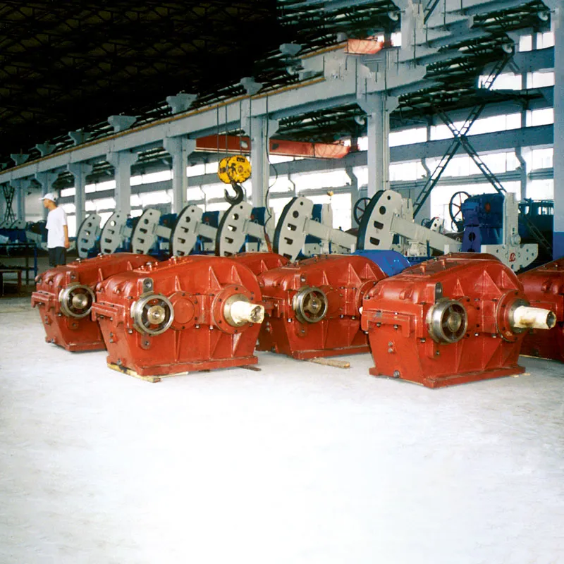 Нефтяные качалки