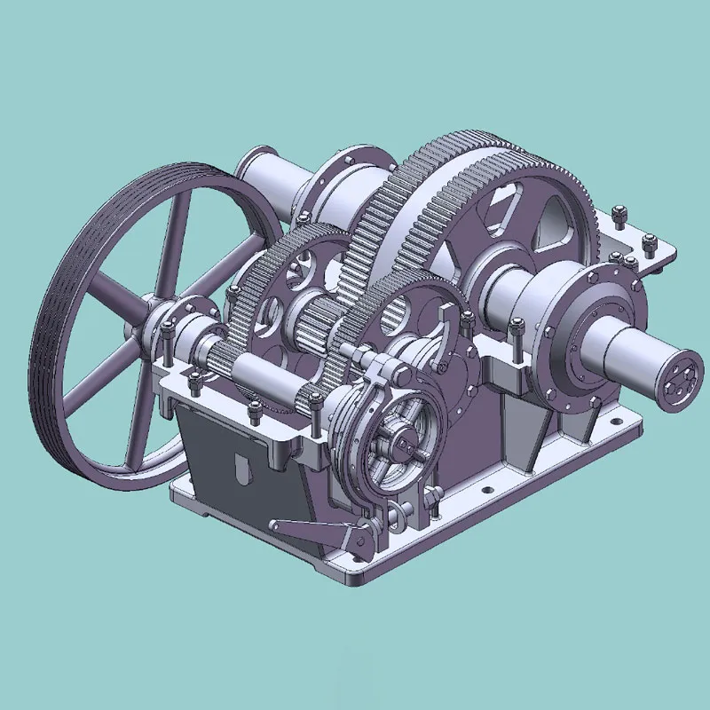 Нефтяные качалки