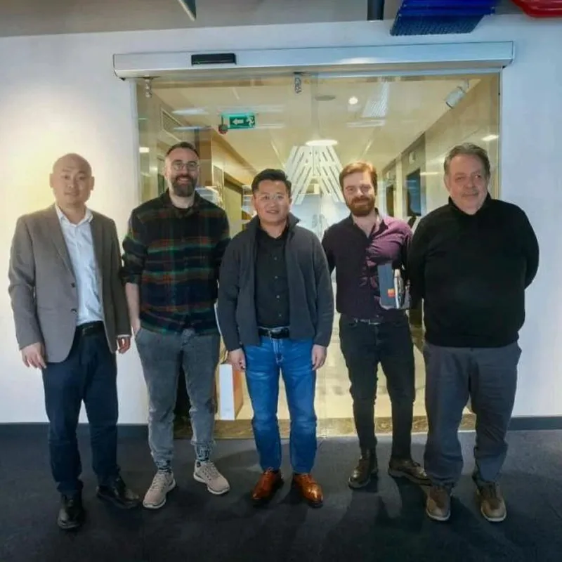 Делегация Shandong Molong провела полевые исследования в странах Африки