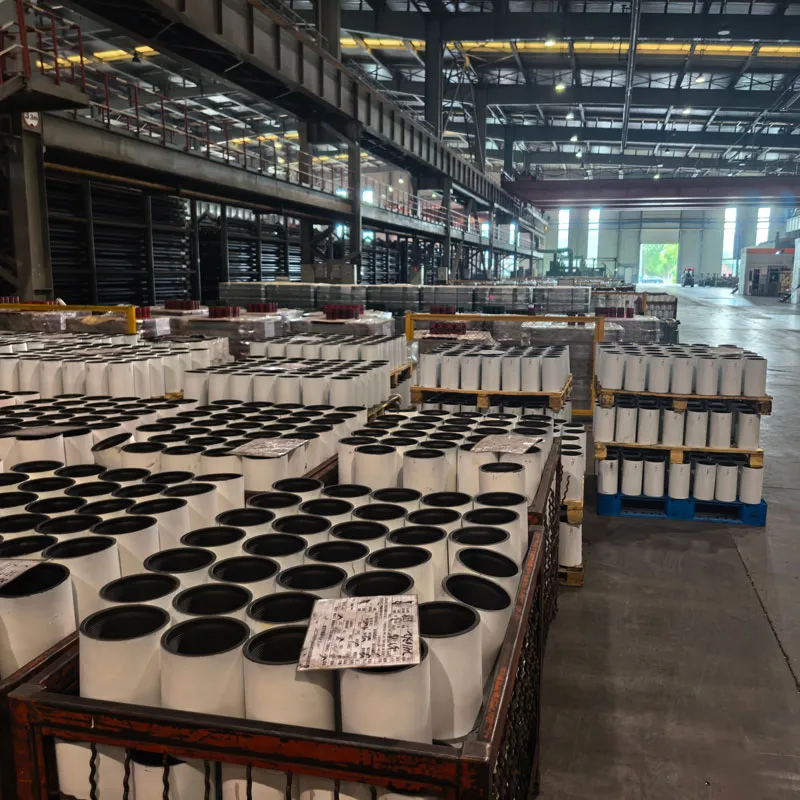 Объем заказов Shandong Molong с двойной «зеленой» и интеллектуальной сертификацией превысил 200 000 тонн, компания лидирует в отрасли