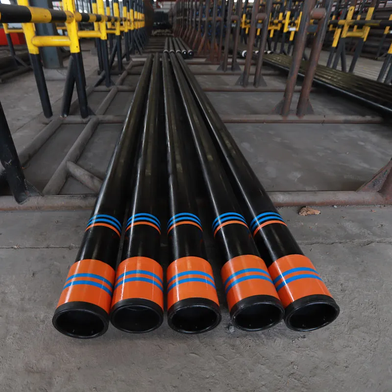 Обсадные трубы серии для термического способа добычи-ML125Н