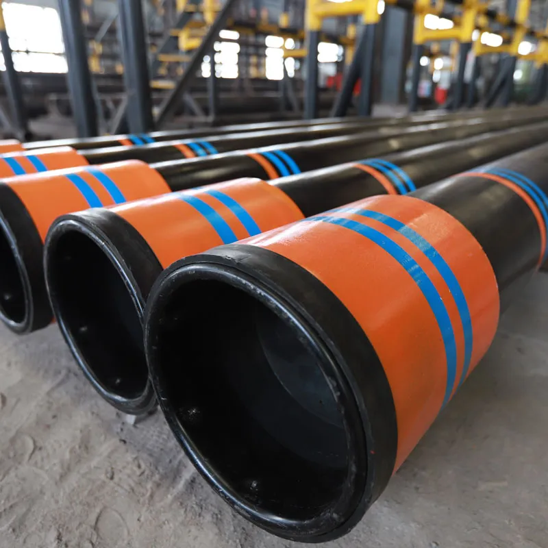 Обсадные трубы серии для термического способа добычи-ML125Н