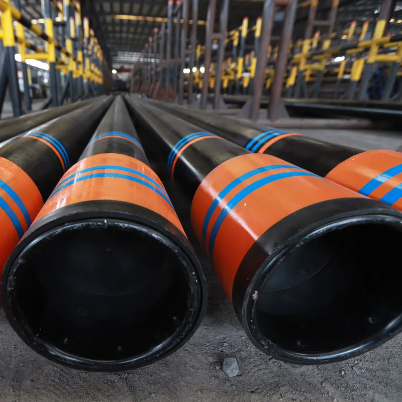 Обсадные трубы серии для термического способа добычи-ML125Н