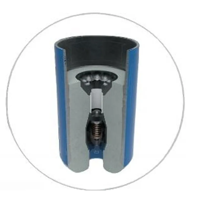 Поплавковый башмак и поплавковый воротник