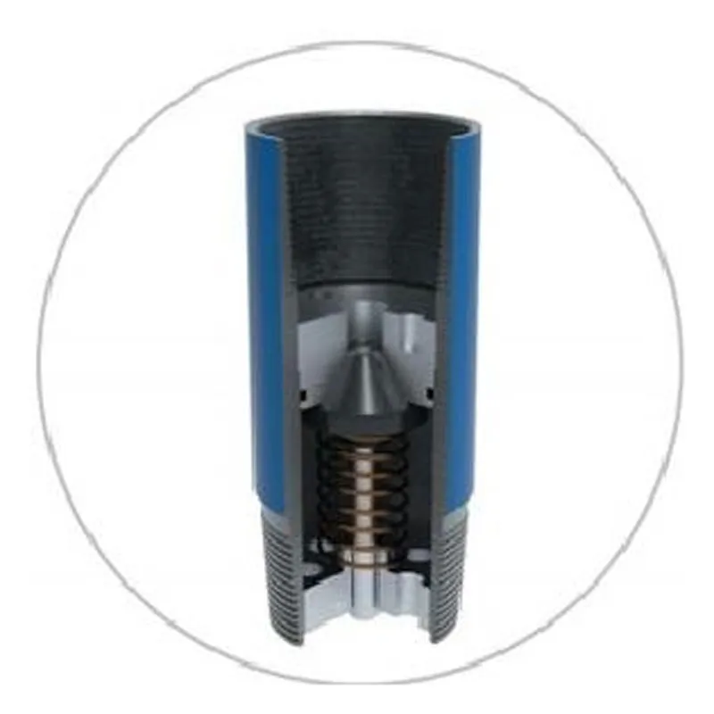 Поплавковый башмак и поплавковый воротник