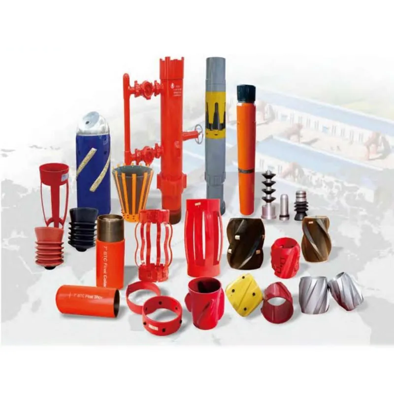 Поплавковый башмак и поплавковый воротник