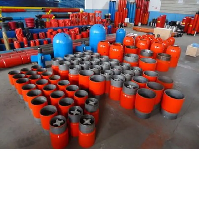 Поплавковый башмак и поплавковый воротник