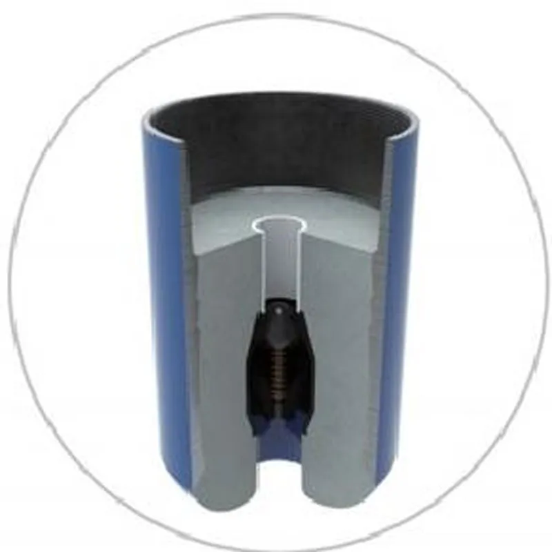 Поплавковый башмак и поплавковый воротник