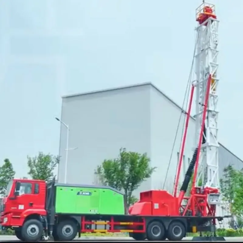 Продукция для сервиса скважин