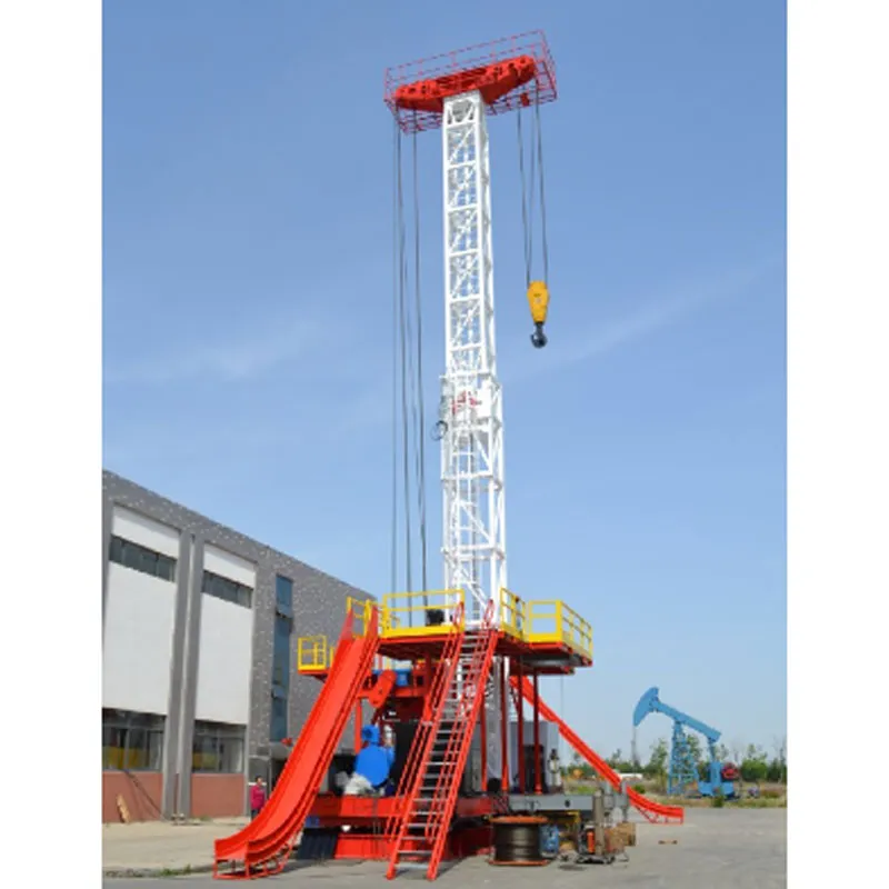 Продукция для сервиса скважин