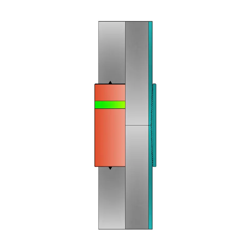 Специальная резьба серии ML-GC