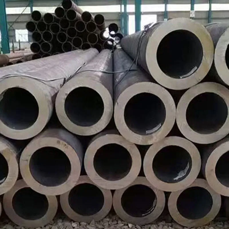 Трубы бесшовные для автомобильной промышленности