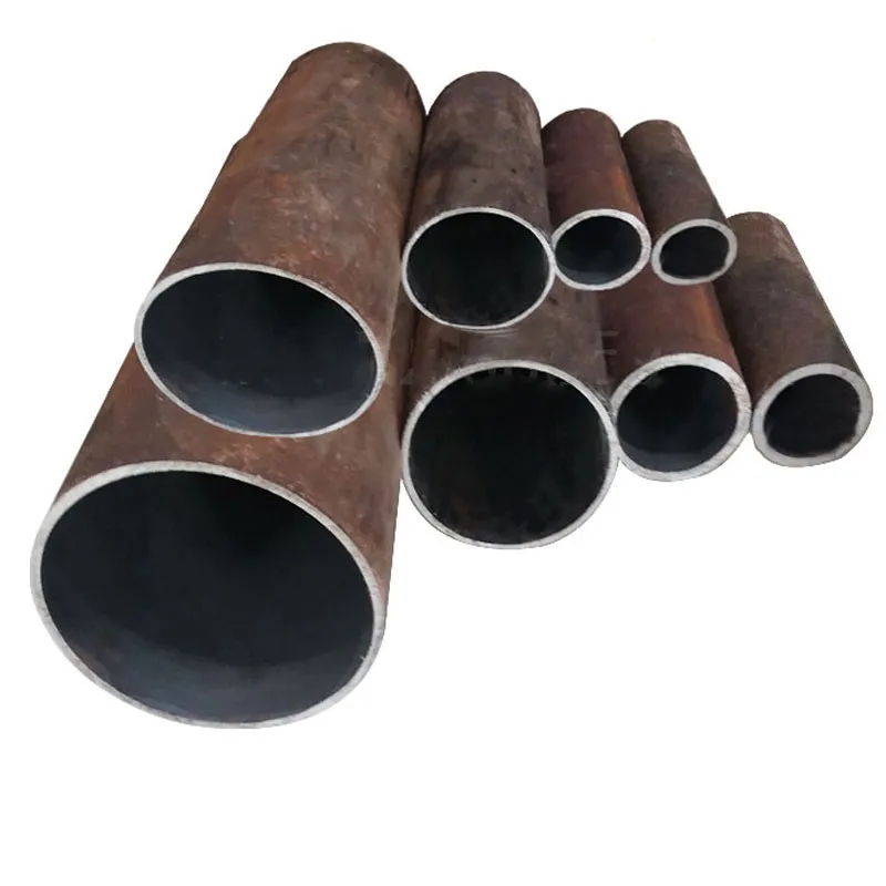 Трубы бесшовные для автомобильной промышленности