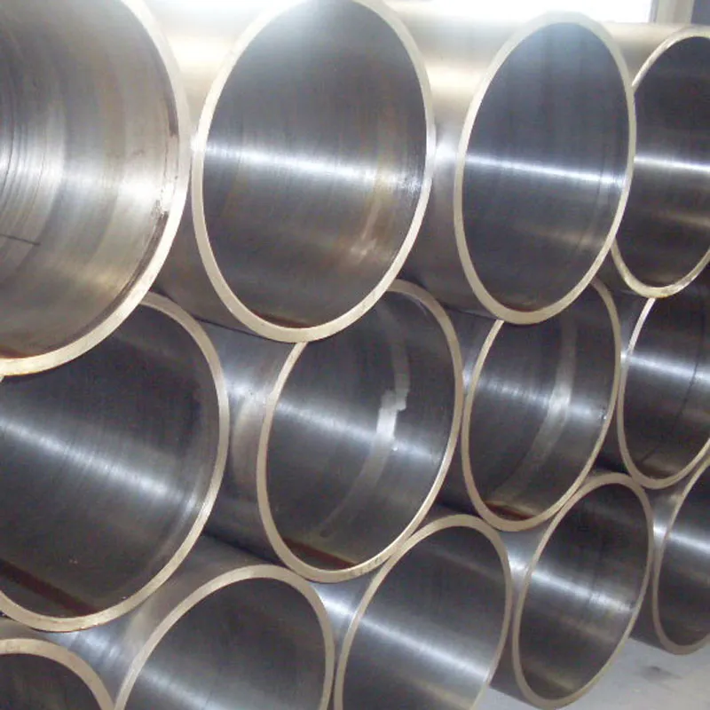 Трубы для газовых баллонов