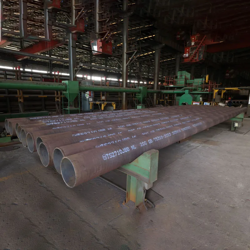 Трубы котельные