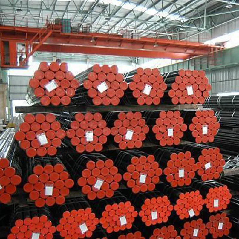 Трубы магистральные API