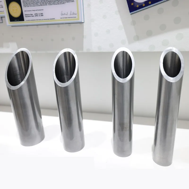 Трубы сверхвысокоточные