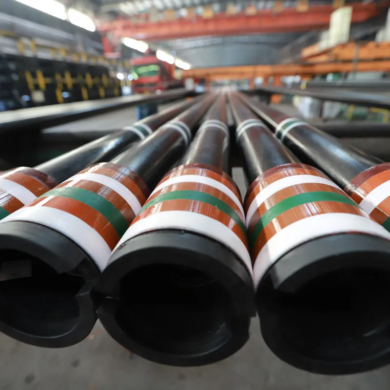 Устойчивые к CO2 и к H2S+CO2 коррозии насосно-компрессорные и обсадные трубы-HP 13Cr