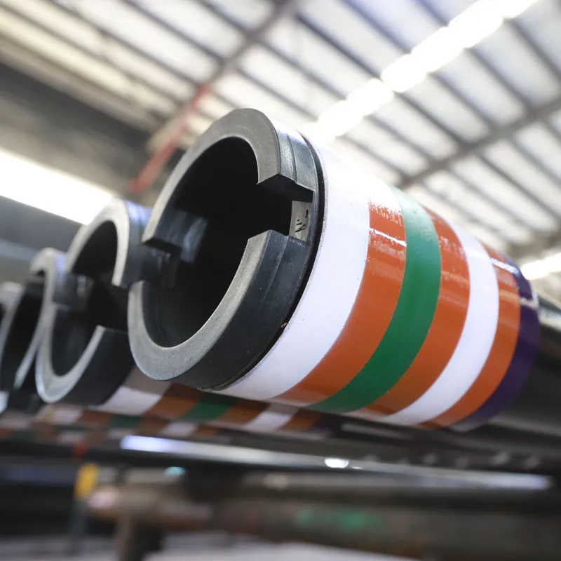 Устойчивые к CO2 и к H2S+CO2 коррозии насосно-компрессорные и обсадные трубы-HP 13Cr