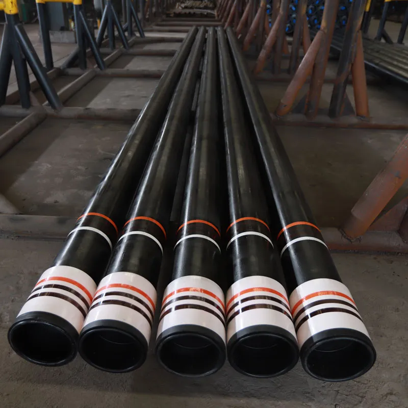 Устойчивые к коррозии H2S насосно-компрессорные и обсадные трубы-ML110SS