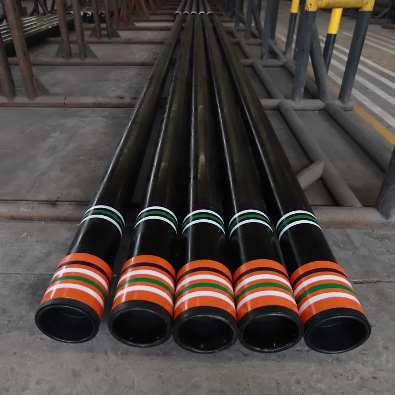 Устойчивые к смятию и коррозии H2S обсадные трубы-ML110TSS