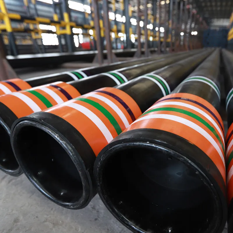 Устойчивые к смятию и коррозии H2S обсадные трубы-ML110TSS