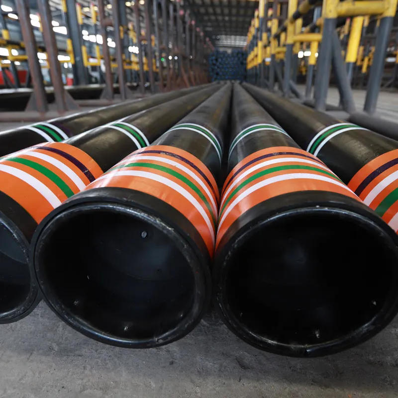 Устойчивые к смятию и коррозии H2S обсадные трубы-ML110TSS