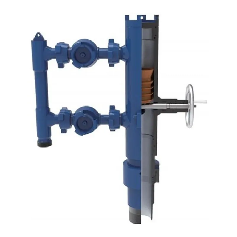 Цементировочная головка