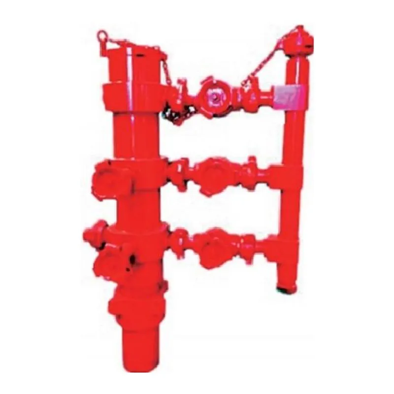 Цементировочная головка