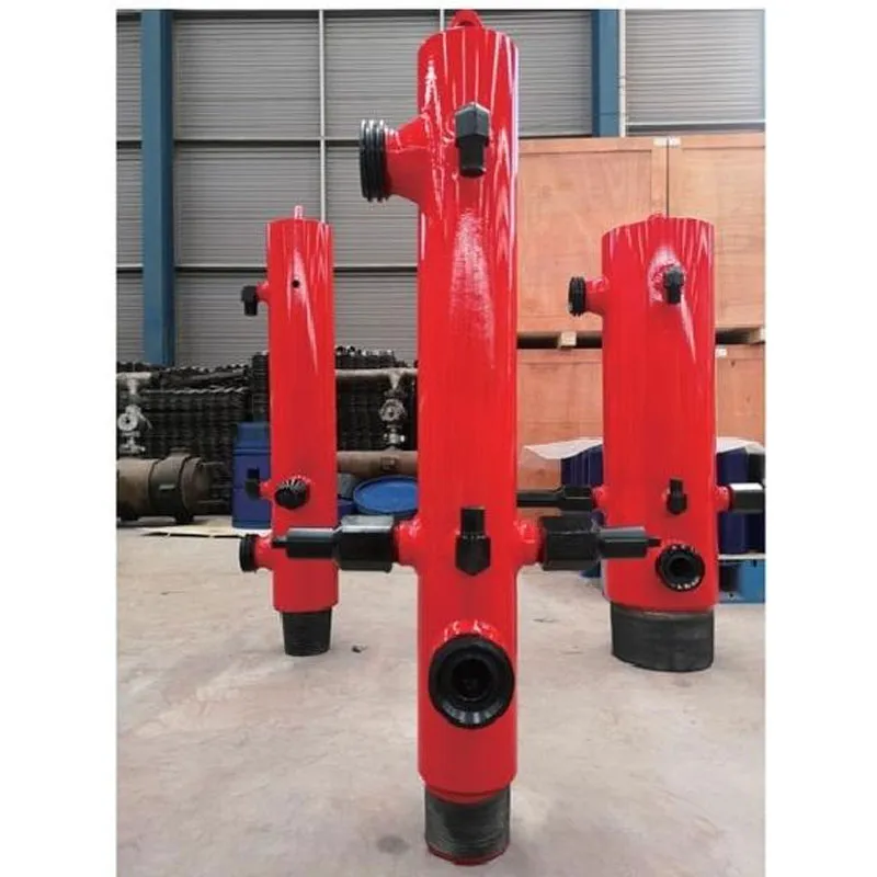 Цементировочная головка