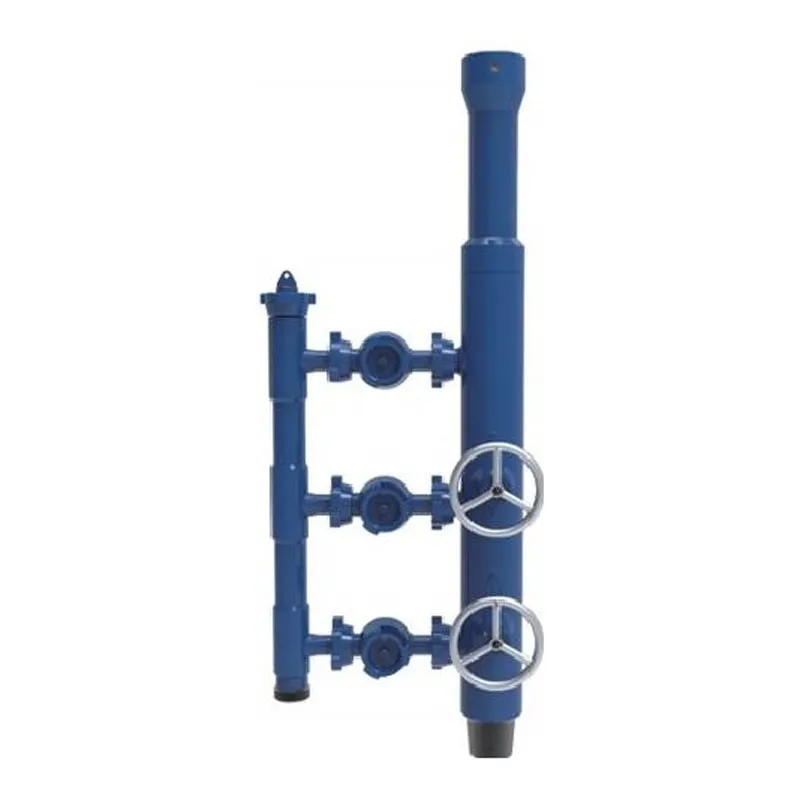 Цементировочная головка