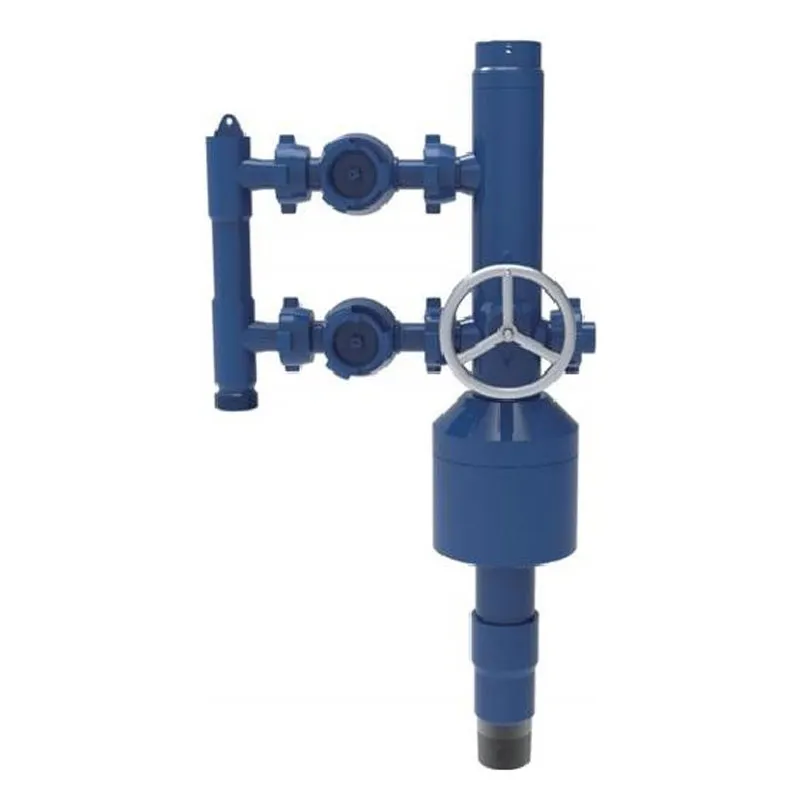 Цементировочная головка