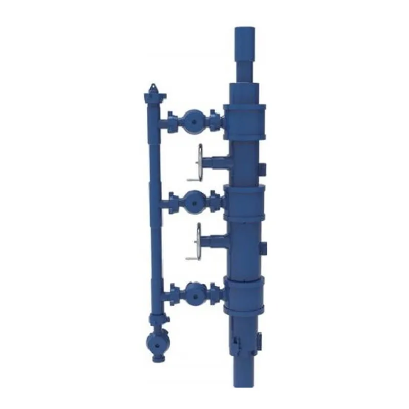 Цементировочная головка