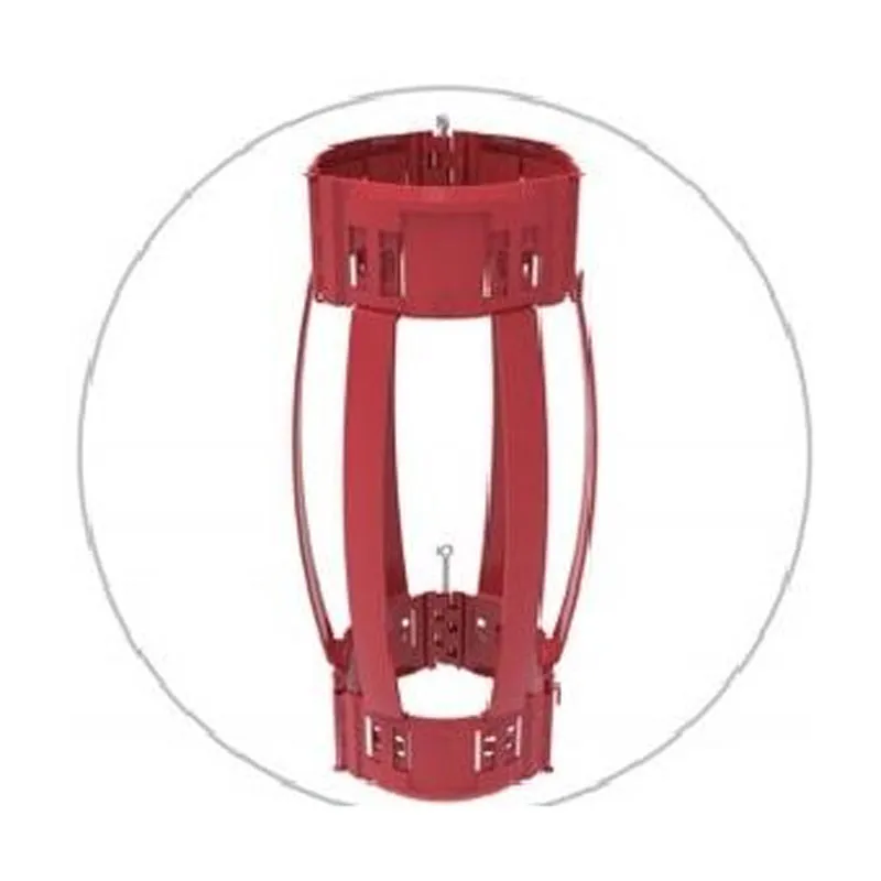 Центратор обсадной колонны