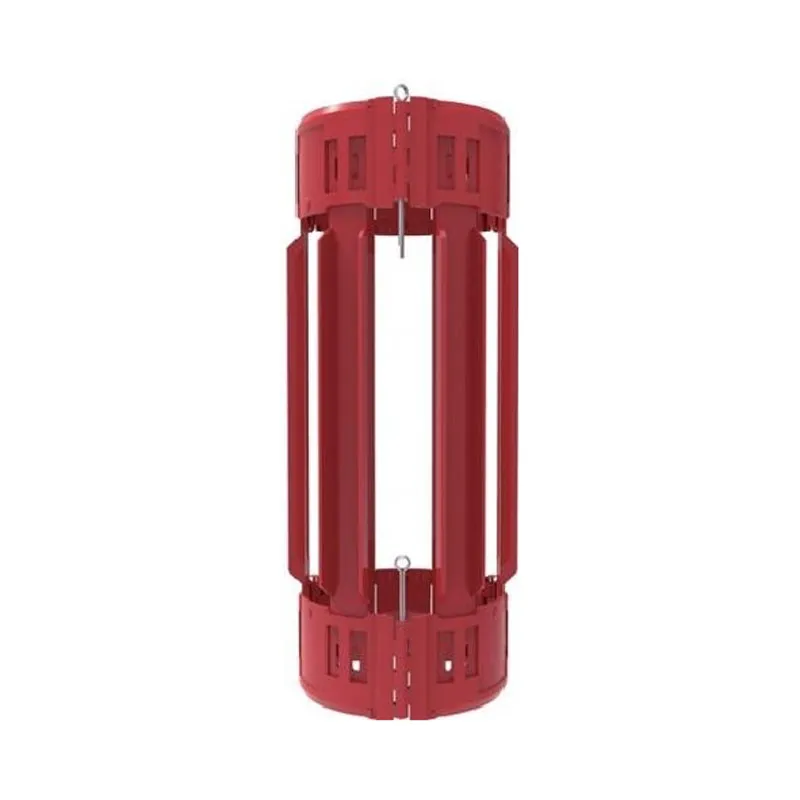 Центратор обсадной колонны