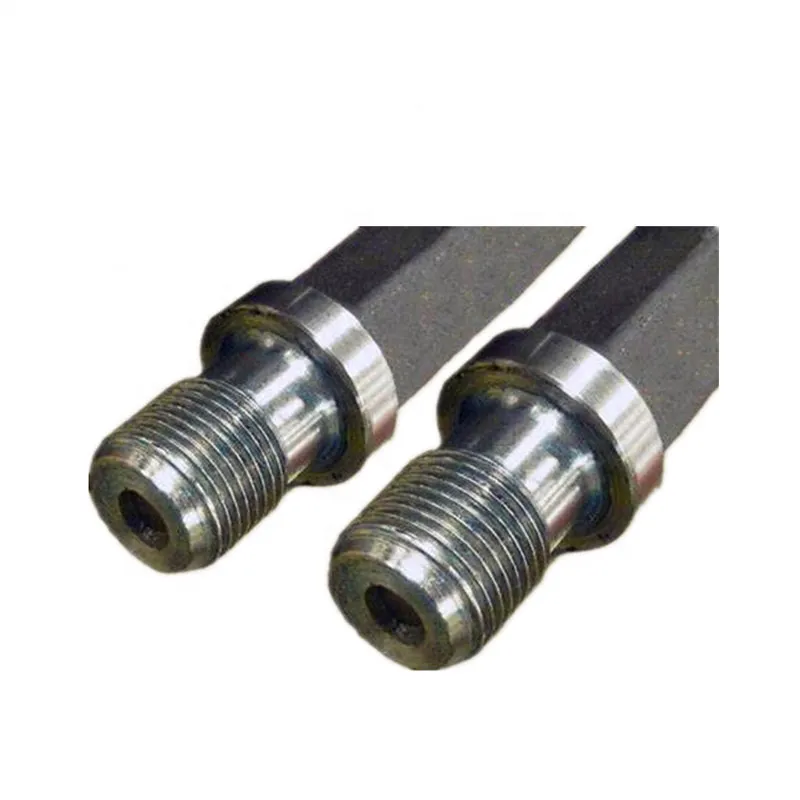 Штанги насосные высокой прочности с антикоррозионным покрытием