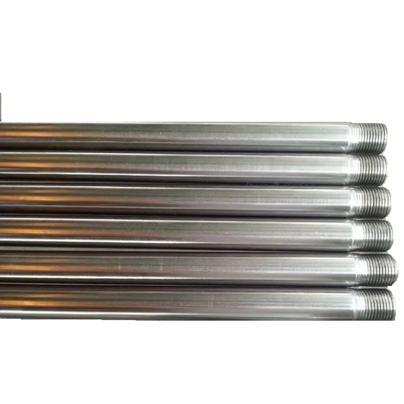 Штанги насосные гладкие