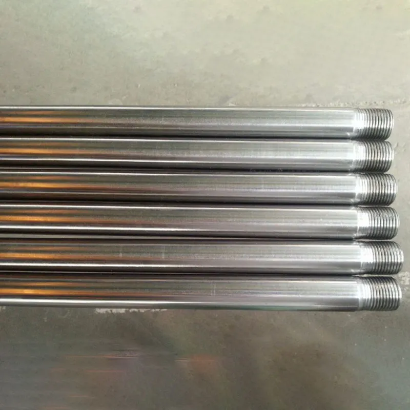 Штанги насосные гладкие