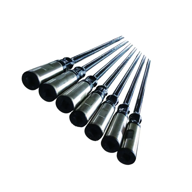 Штанги насосные сверхвысокой прочности