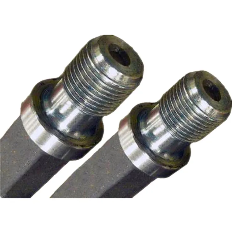 Штанги насосные сверхвысокой прочности