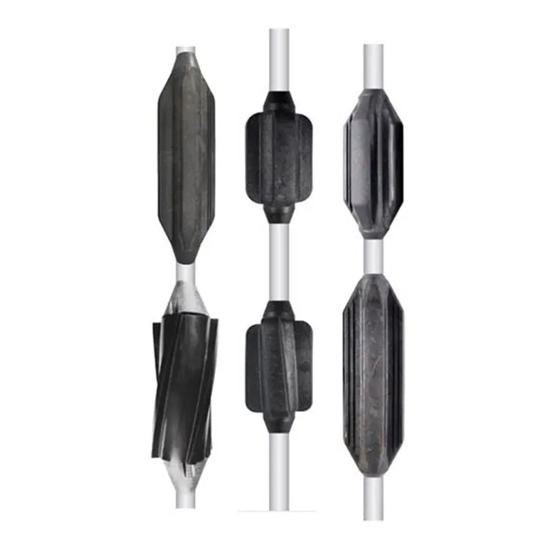 Штанги насосные центраторы парафиноочистители