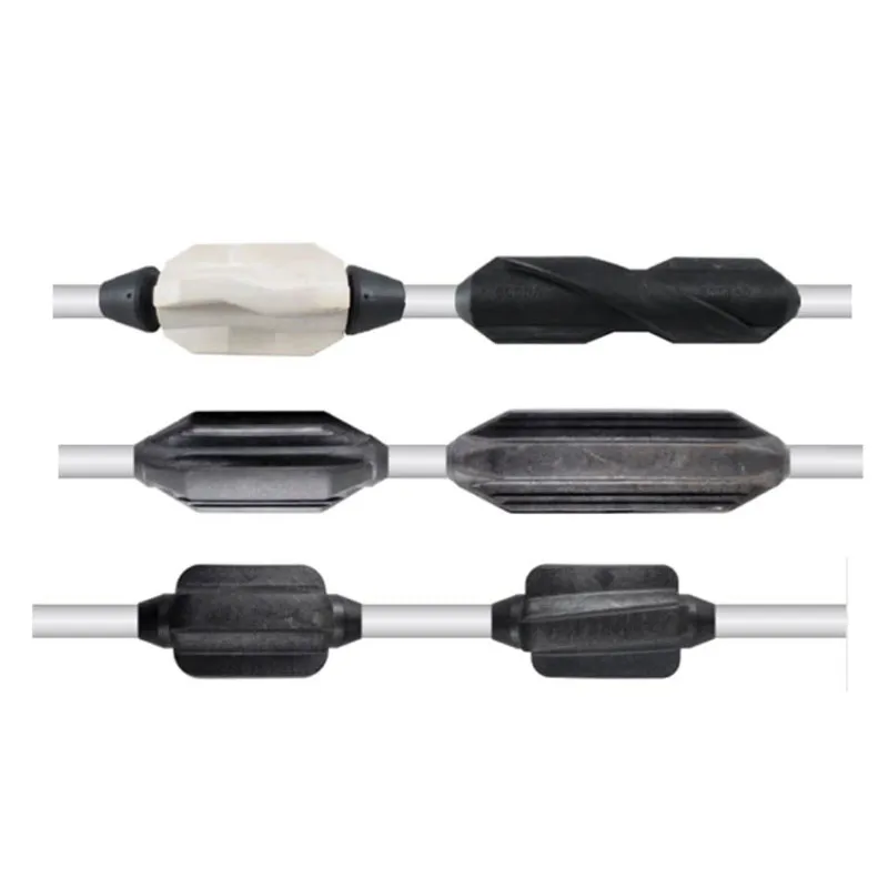 Штанги насосные центраторы парафиноочистители