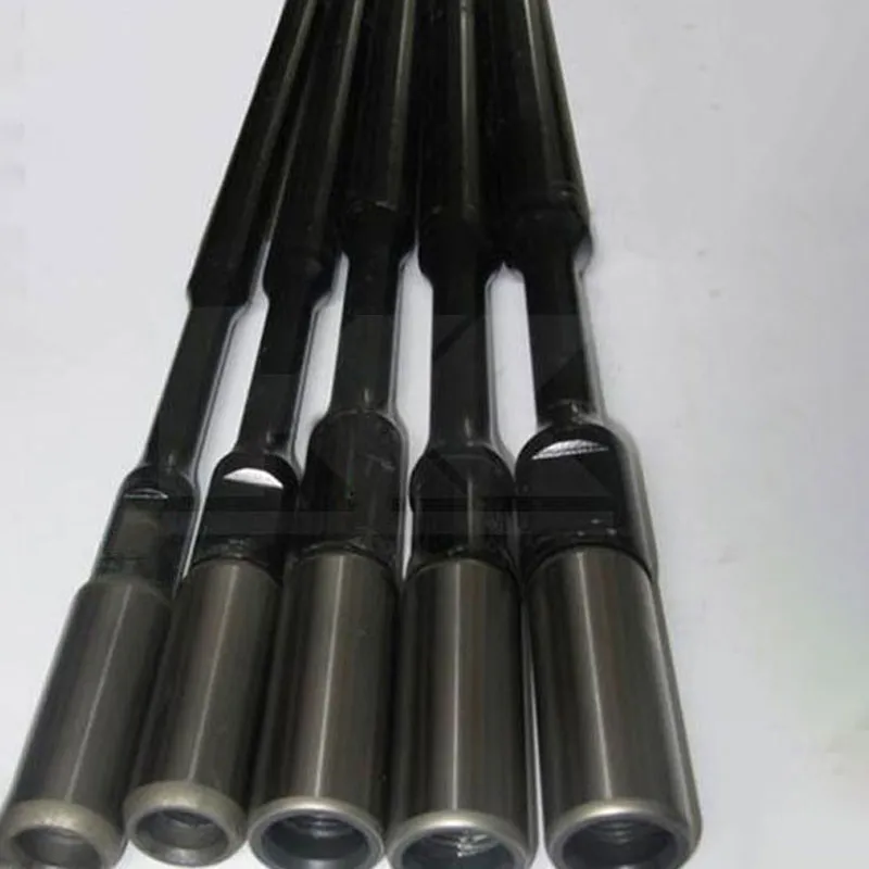 Штанги утяжеленные