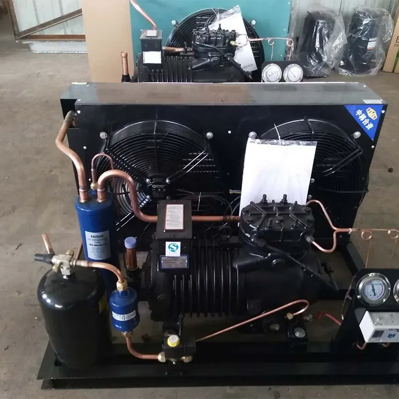 Агрегат 8P (C-0800-TWM)